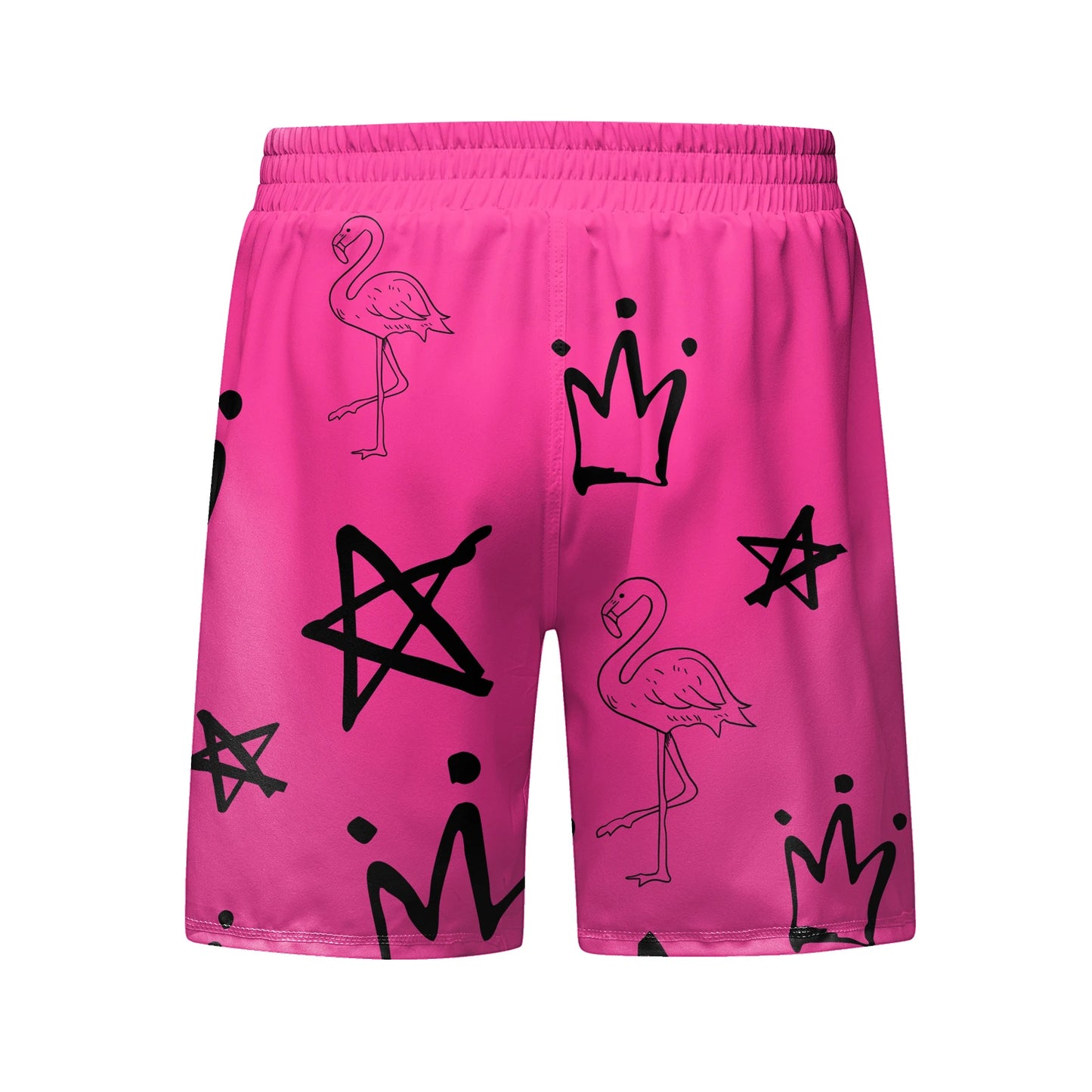 Pink Shorts