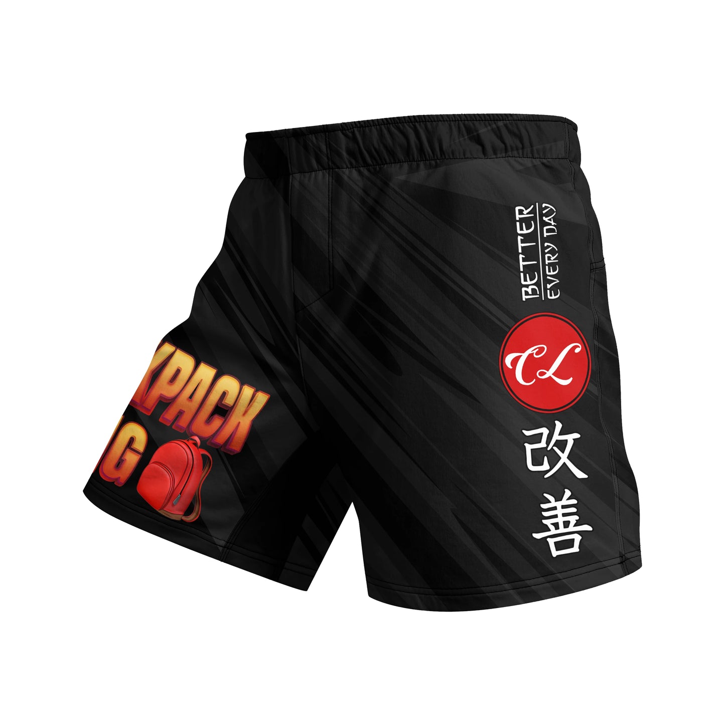 Backpack Gang Shorts