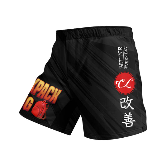 Backpack Gang Shorts