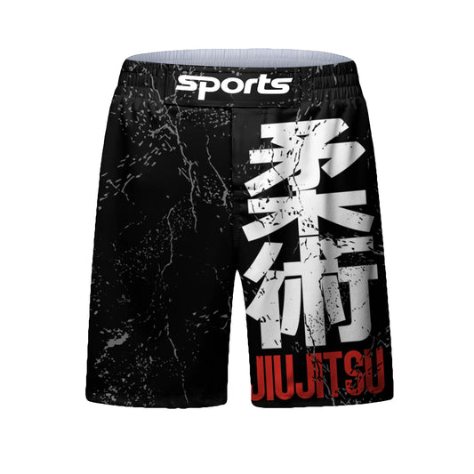 Jiu Jitsu Shorts