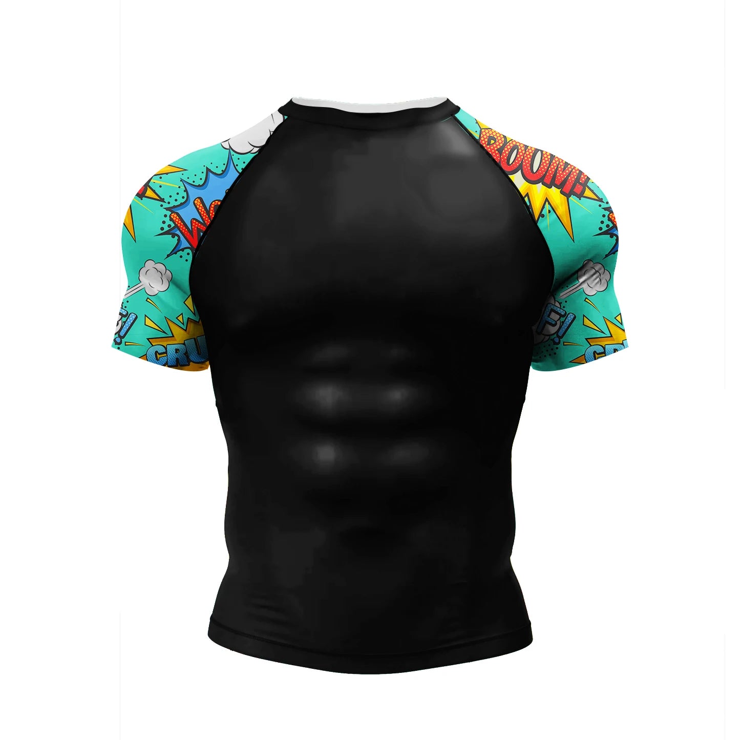 BOOM! Rash Guard