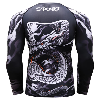 Dragon Rash Guard