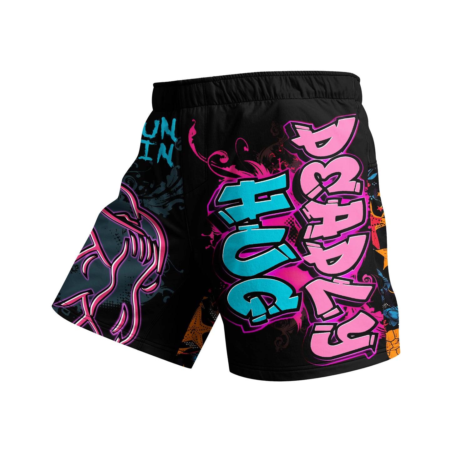 Deadly Hug Shorts
