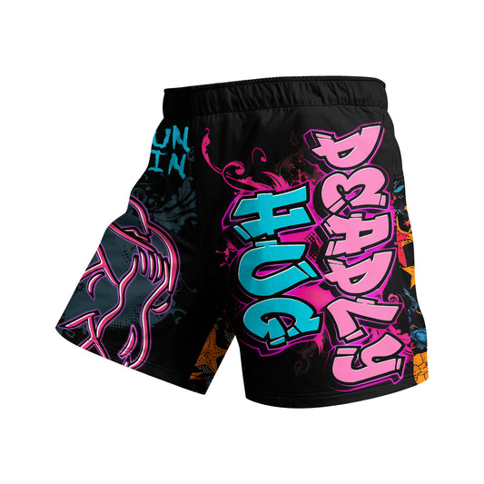 Deadly Hug Shorts