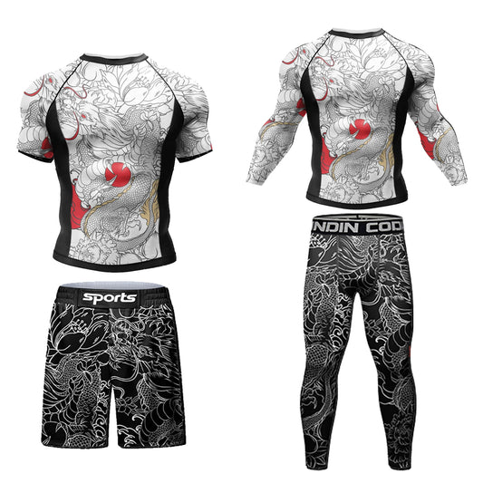 Full No Gi Set