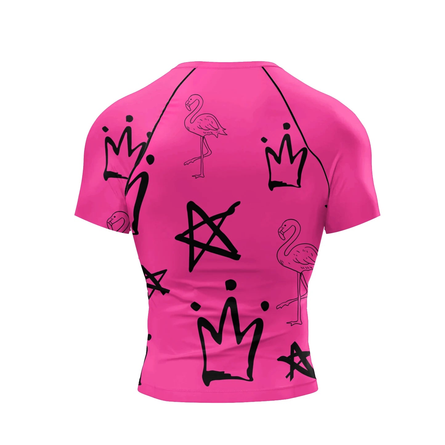Pink Rashguard