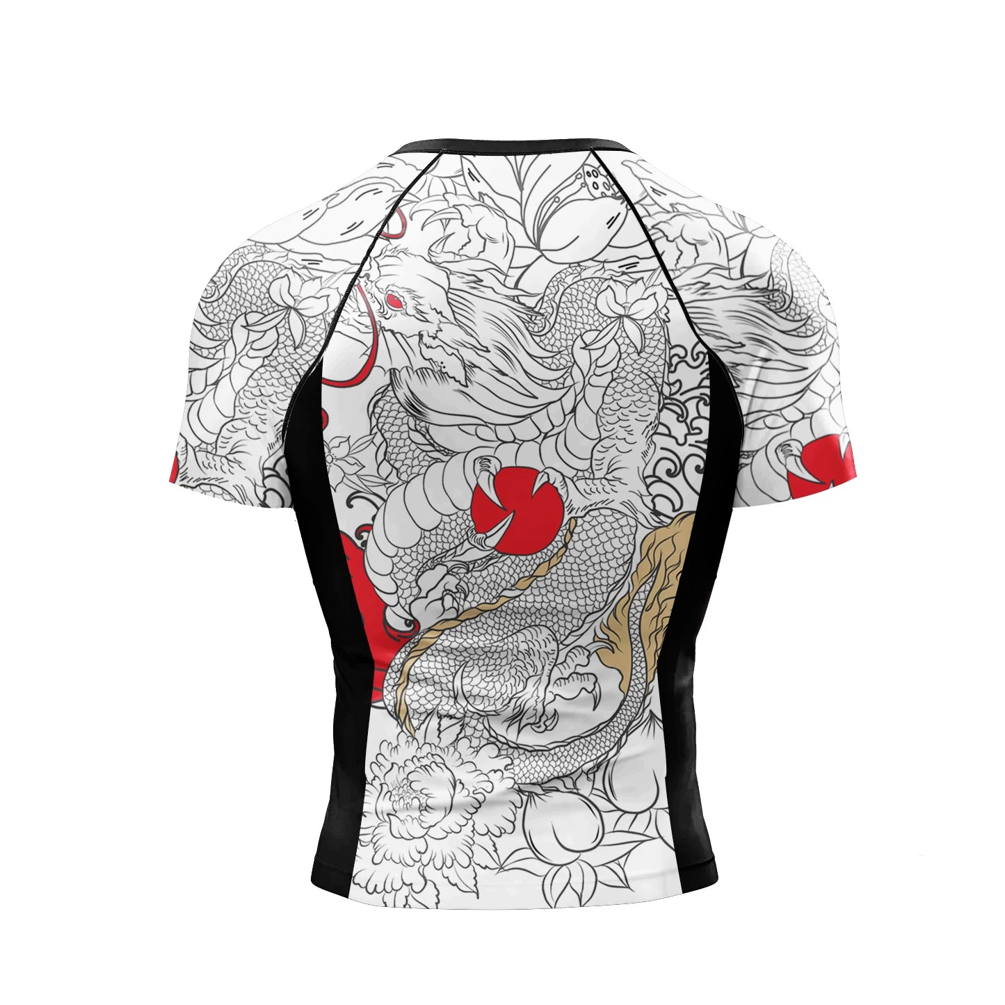 No Gi Rash Guard