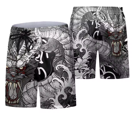 MMA Shorts